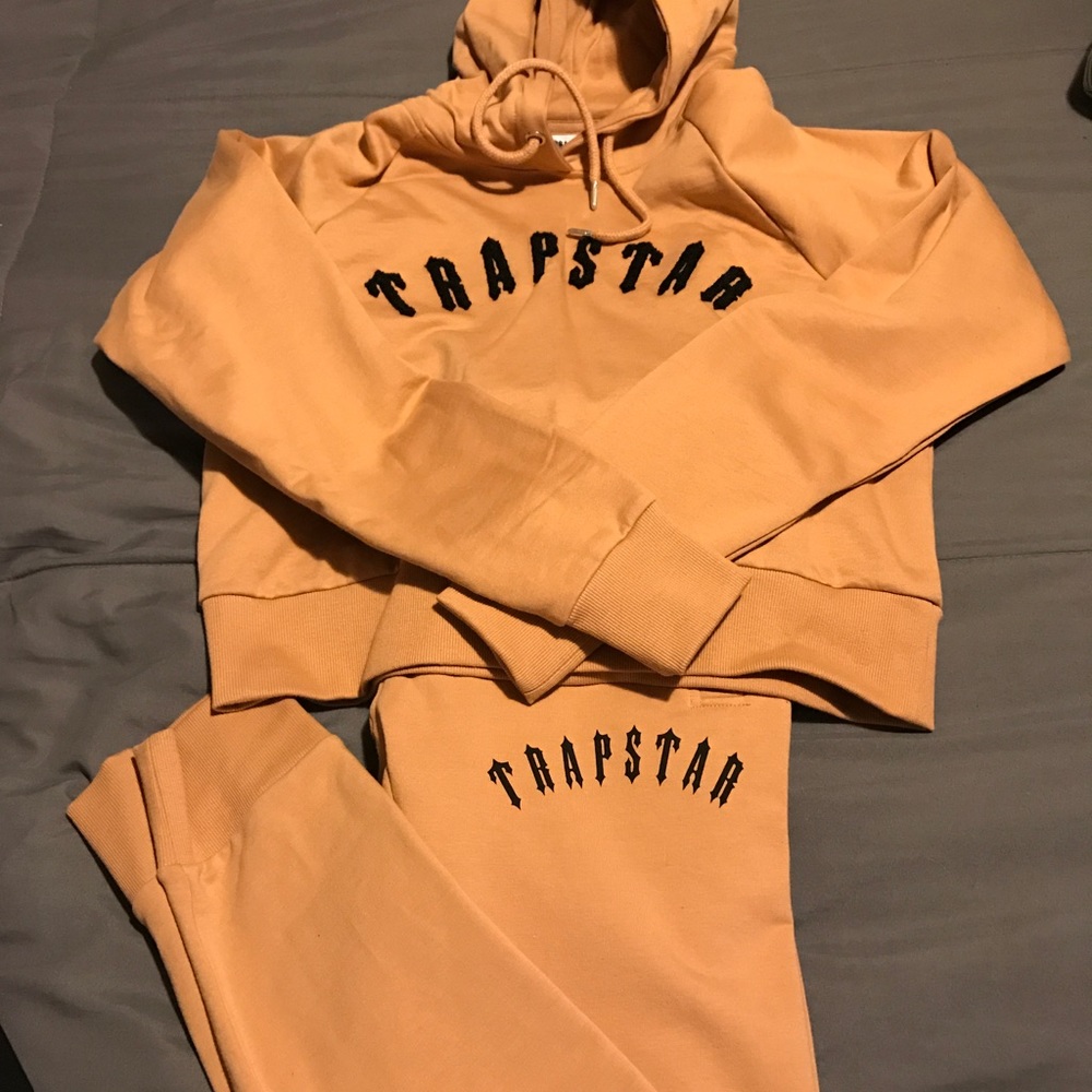 Trapstar BEAUTIFUL CROP SET